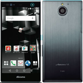 Fujitsu Arrows NX F-04G i Arrows F-05G