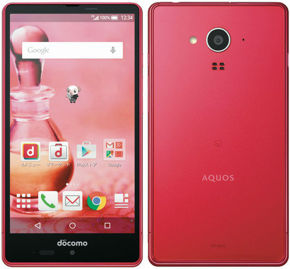 Sharp Aquos Zeta SH-03G i Aquos Ever SH-04G