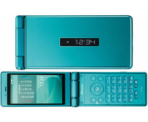 Sharp Aquos SH-06G i Aquos Pad SH-05G