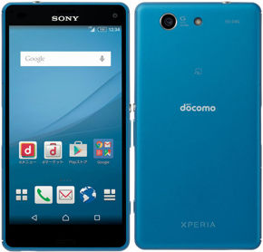 Sony Xperia A4 i Disney Mobile DM-01G