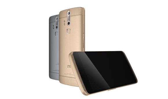 ZTE Axon Lux