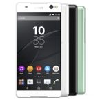 Sony Xperia C5 Ultra in four colours