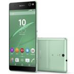 Sony Xperia C5 Ultra in four colours