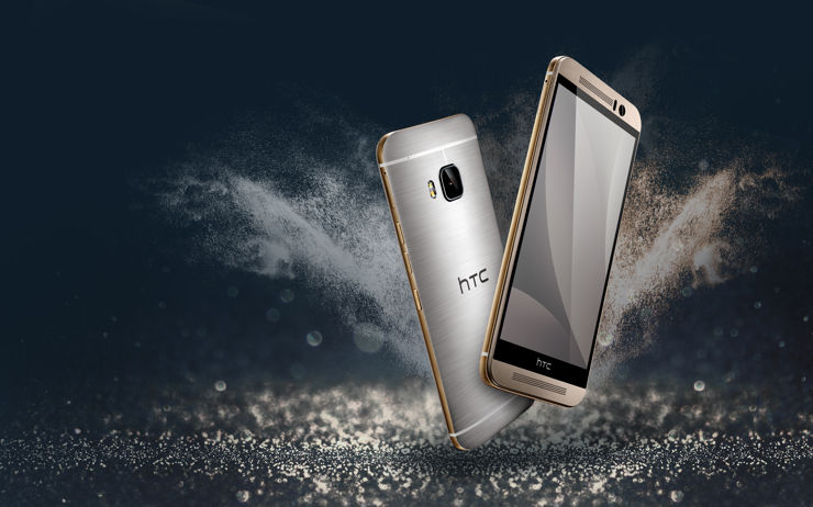 HTC One M9s