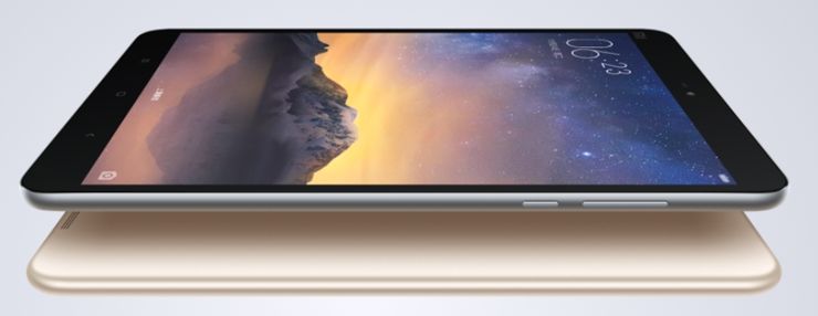 Xiaomi MiPad 2