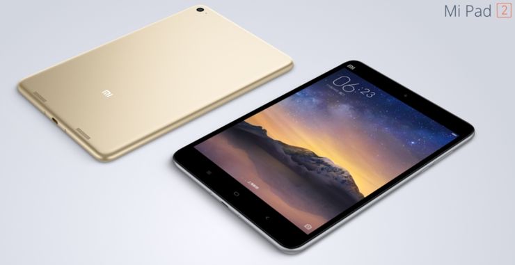 Xiaomi MiPad 2