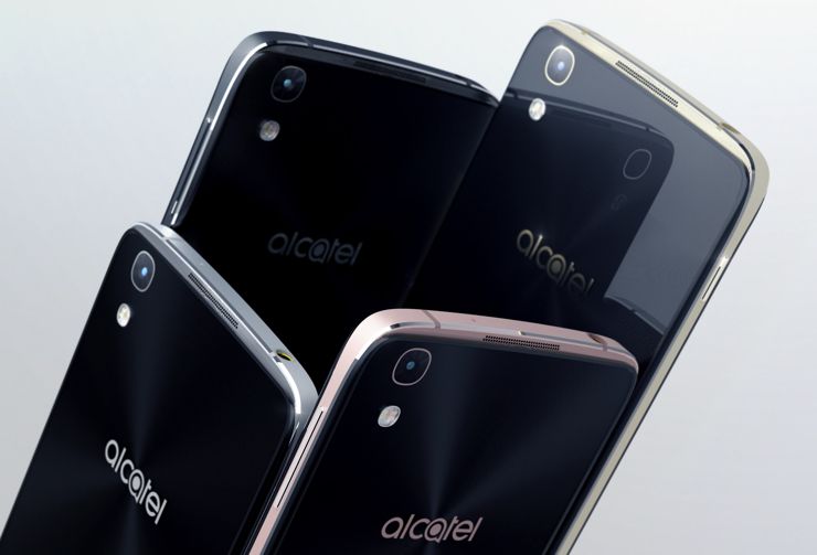 Alcatel Idol 4