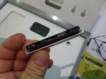 Moduli scambiabili del LG G5 e busta 