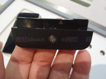 Moduli scambiabili del LG G5 e busta 