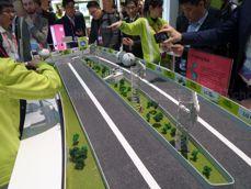 Qualche foto dello stand