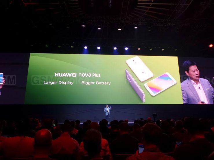 Conferenza di stampa da Huawei