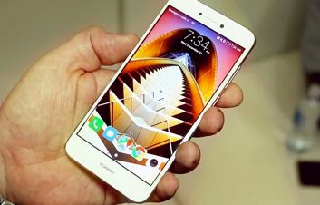 Huawei P9 Lite 2017 Huawei P9 Lite 2017