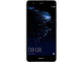 Huawei P10 Lite in black
