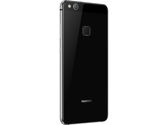 Huawei P10 Lite in black