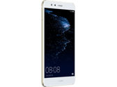 Huawei P10 Lite in white