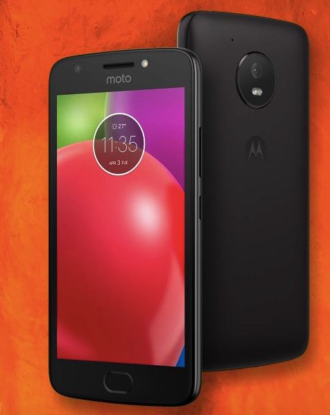 Motorola Moto E4
