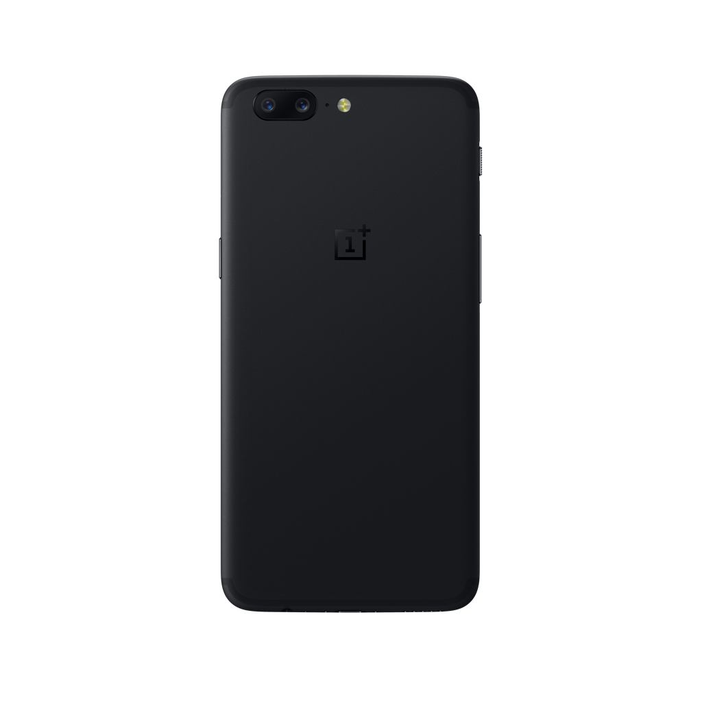 OnePlus 5 officially presented