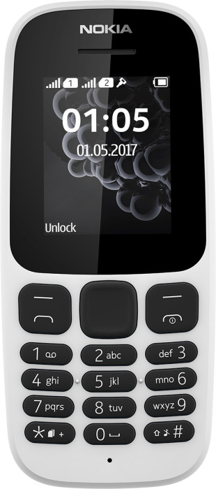 Nokia 105, Nokia 130: Thưởng thức hình ảnh với chiếc điện thoại đáng yêu và tiện ích của Nokia 105 hoặc Nokia
