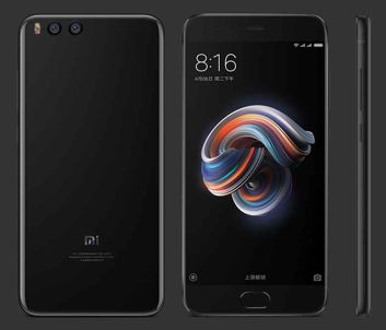 Xiaomi Mi Note 3