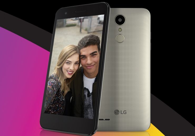 LG Aristo 2 debuts in the US :: GSMchoice.com