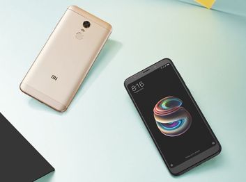 Xiaomi Redmi Note 5