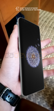 Samsung Galaxy S9 - renders from AR application Samsung Galaxy S9 - renders from AR application