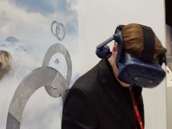 Las gafas son lo más importante... Las gafas son lo más importante...