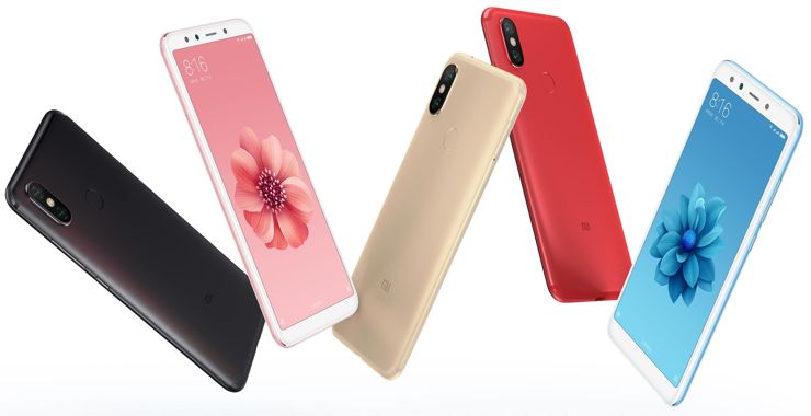 Xiaomi Mi 6X Xiaomi Mi 6X