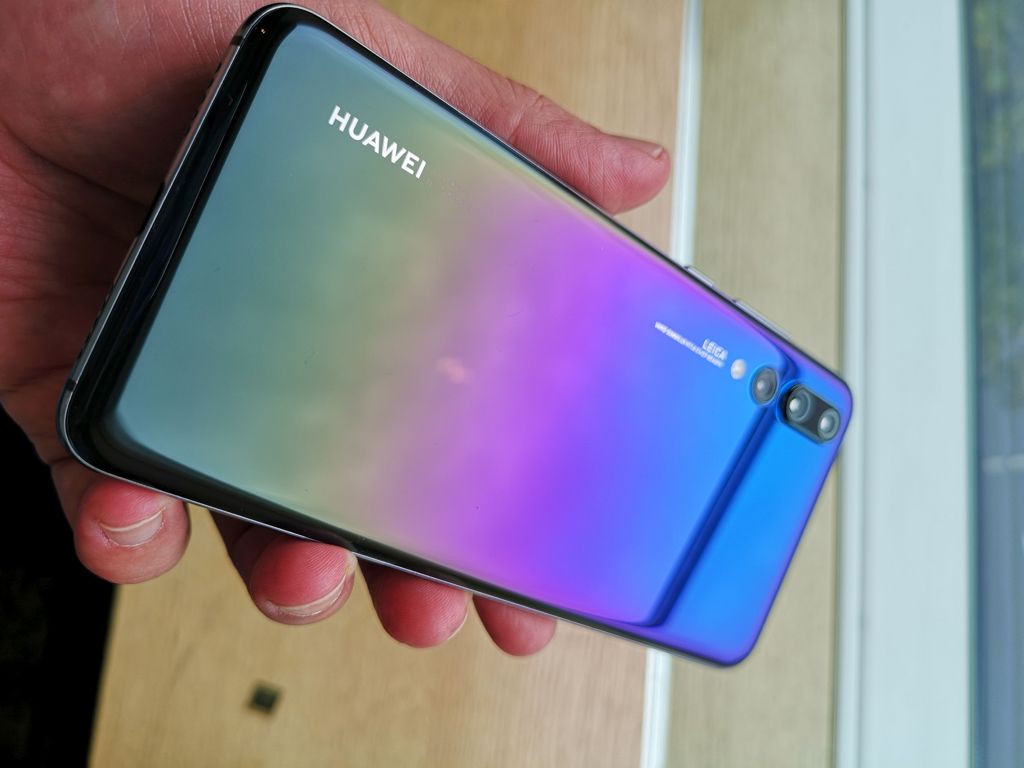 Huawei P20 Pro Купить Новый