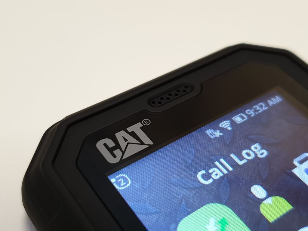 Cat B35: a 109€ il telefonino con tastierino numerico rugged e Whatsapp in  arrivo, IFA 2018