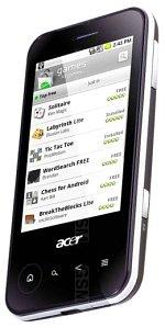 Télécharger firmware Acer beTouch E400. Comment mise a jour android 8, 7.1