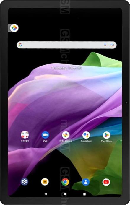 Acer Iconia Tab P10