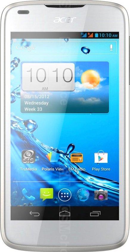 Acer Liquid Gallant Duo Acer Liquid Gallant Duo