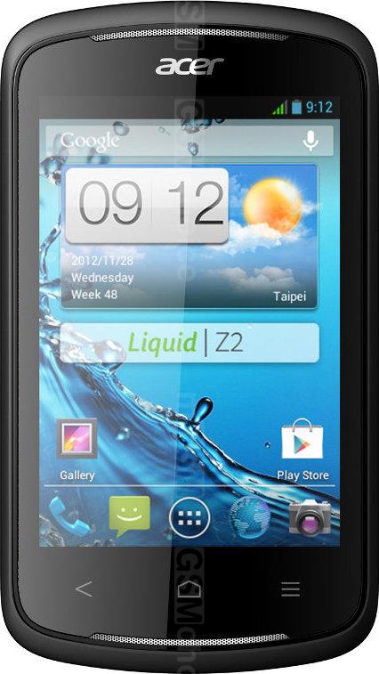 Acer Liquid Z2 Duo Acer Liquid Z2 Duo