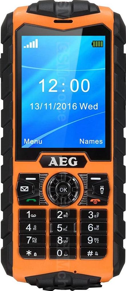 AEG Voxtel M550