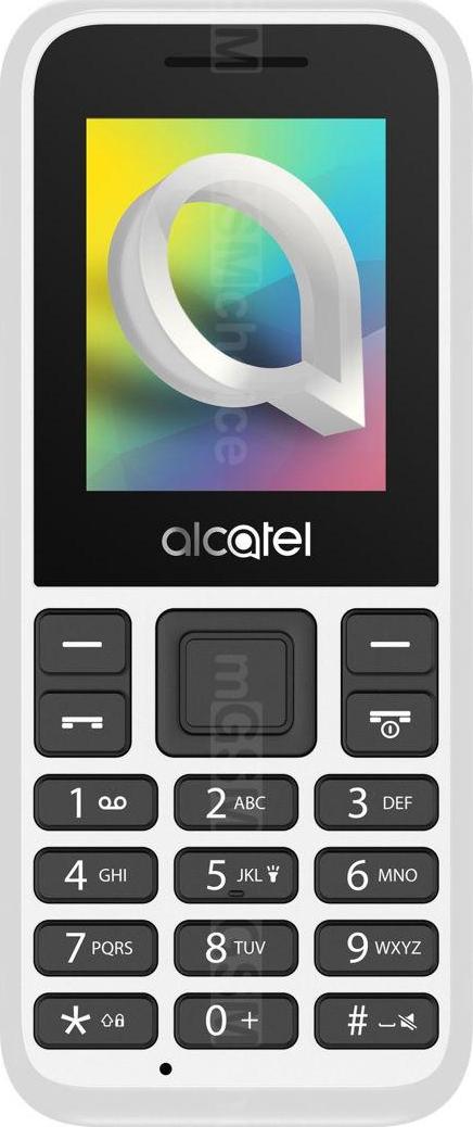 Alcatel 1066 Dual SIM