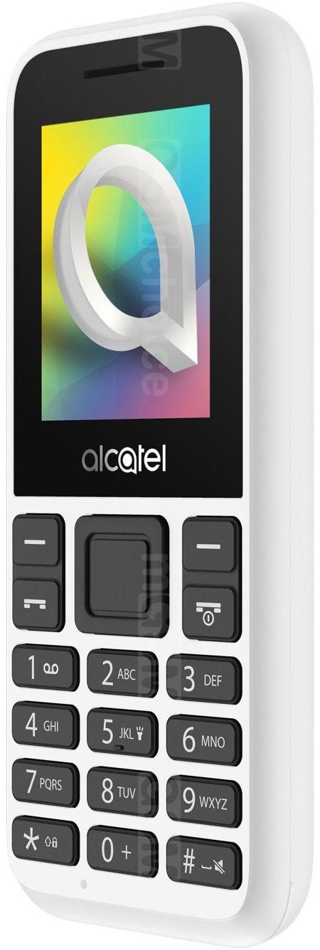 Alcatel 1068 Galerie de photos :: GSMchoice.com