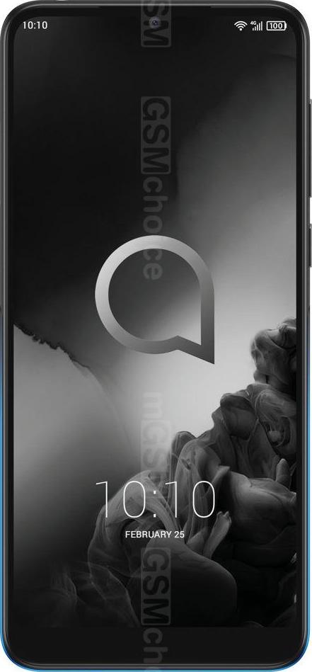 Alcatel 3 2019