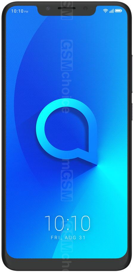 Alcatel 5V technical specifications GSMchoice