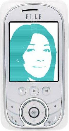 Alcatel ELLE No3