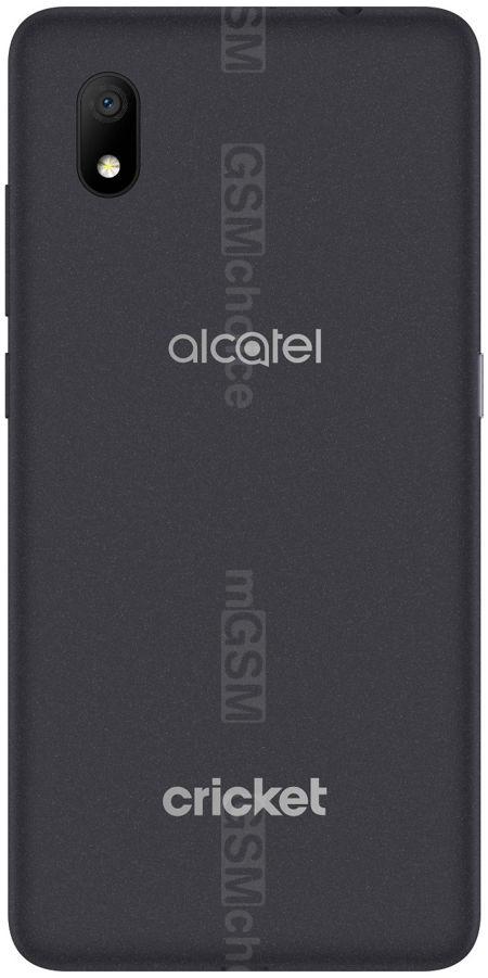 Popular Cricket Wireless Alcatel Gimpse Smartphone