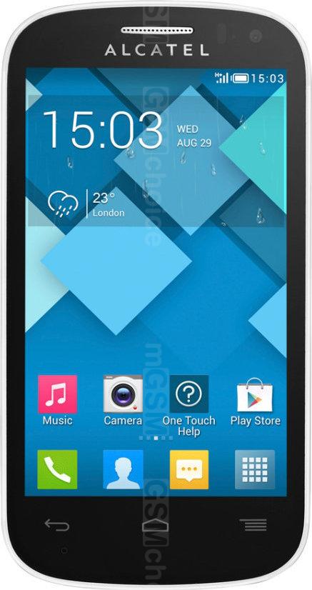 Alcatel One Touch 4033D Alcatel One Touch 4033D