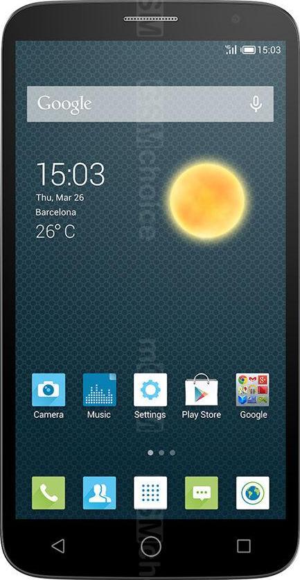 Alcatel One Touch Hero 2C Alcatel One Touch Hero 2C