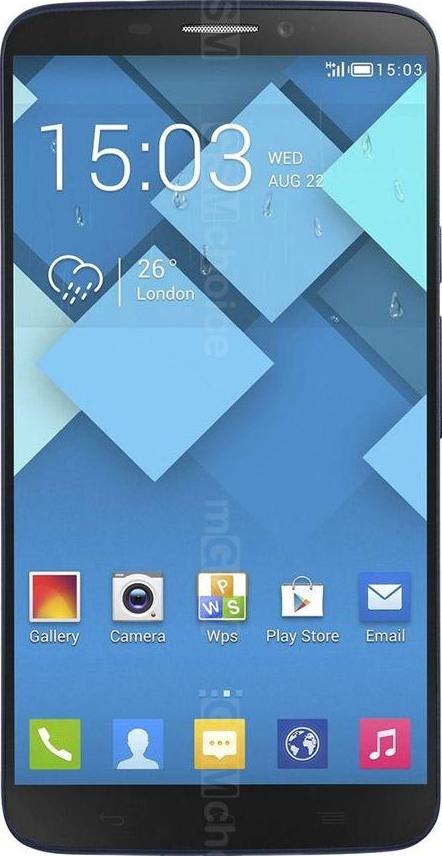 Alcatel One Touch Hero Dual SIM Alcatel One Touch Hero Dual SIM