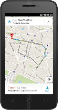 Alcatel One Touch Pixi 3 4050A