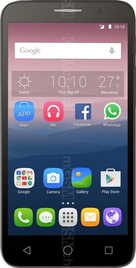 Alcatel One Touch Pop 3 5 Dual SIM