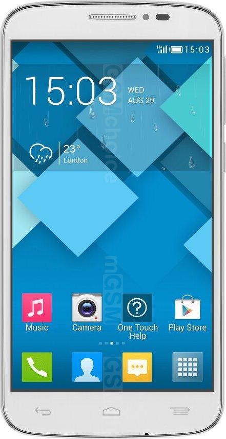 Alcatel One Touch Pop C7