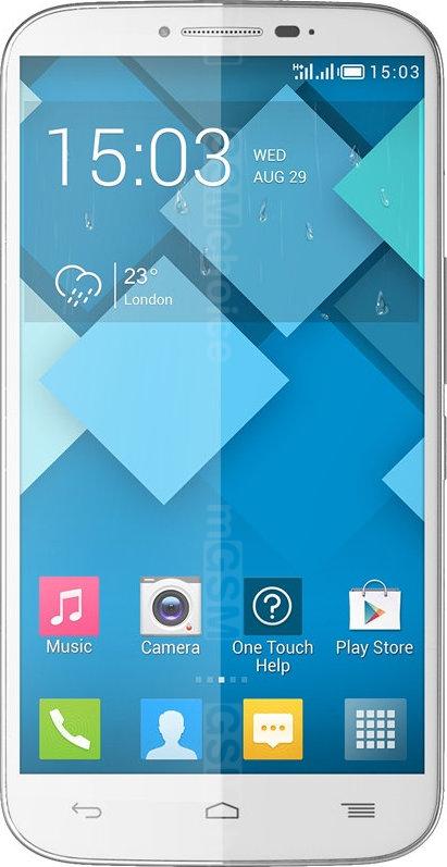 Alcatel One Touch Pop C9 Alcatel One Touch Pop C9