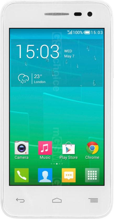 Alcatel One Touch Pop S3