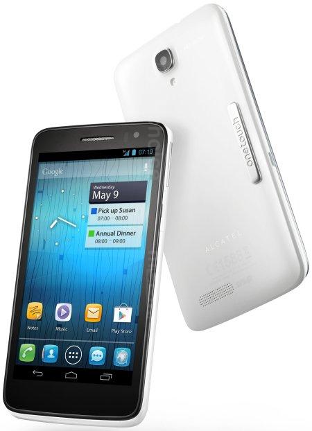 Alcatel One Touch Scribe HD photo gallery :: GSMchoice.com